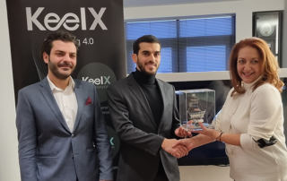 KeelX Award